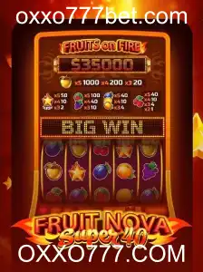 Descubra o Mundo Excitante de FruitNovaSuper40