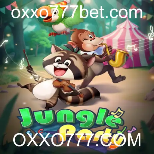 JungleParty: Descubra a Aventura Selvagem com OXXO777.COM
