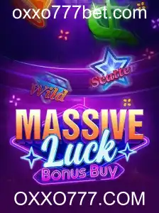 Explorando o Jogo de Sorte 'MassiveLuckBonusBuy' e o Fenômeno OXXO777.COM