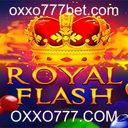 Descubra RoyalFlash: O Novo Sucesso de Explosão em OXXO777.COM