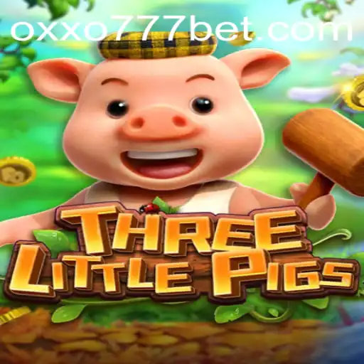 Descubra o Novo Jogo THREELITTLEPIGS com OXXO777.COM